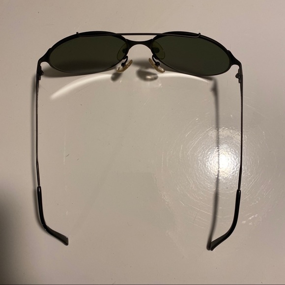 Carrera Boeing Black Carbon Aviator Sunglasses - Picture 11 of 15